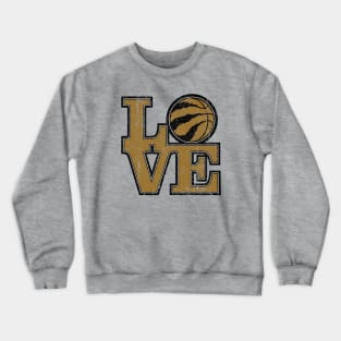 Love Toronto Crewneck Sweatshirt